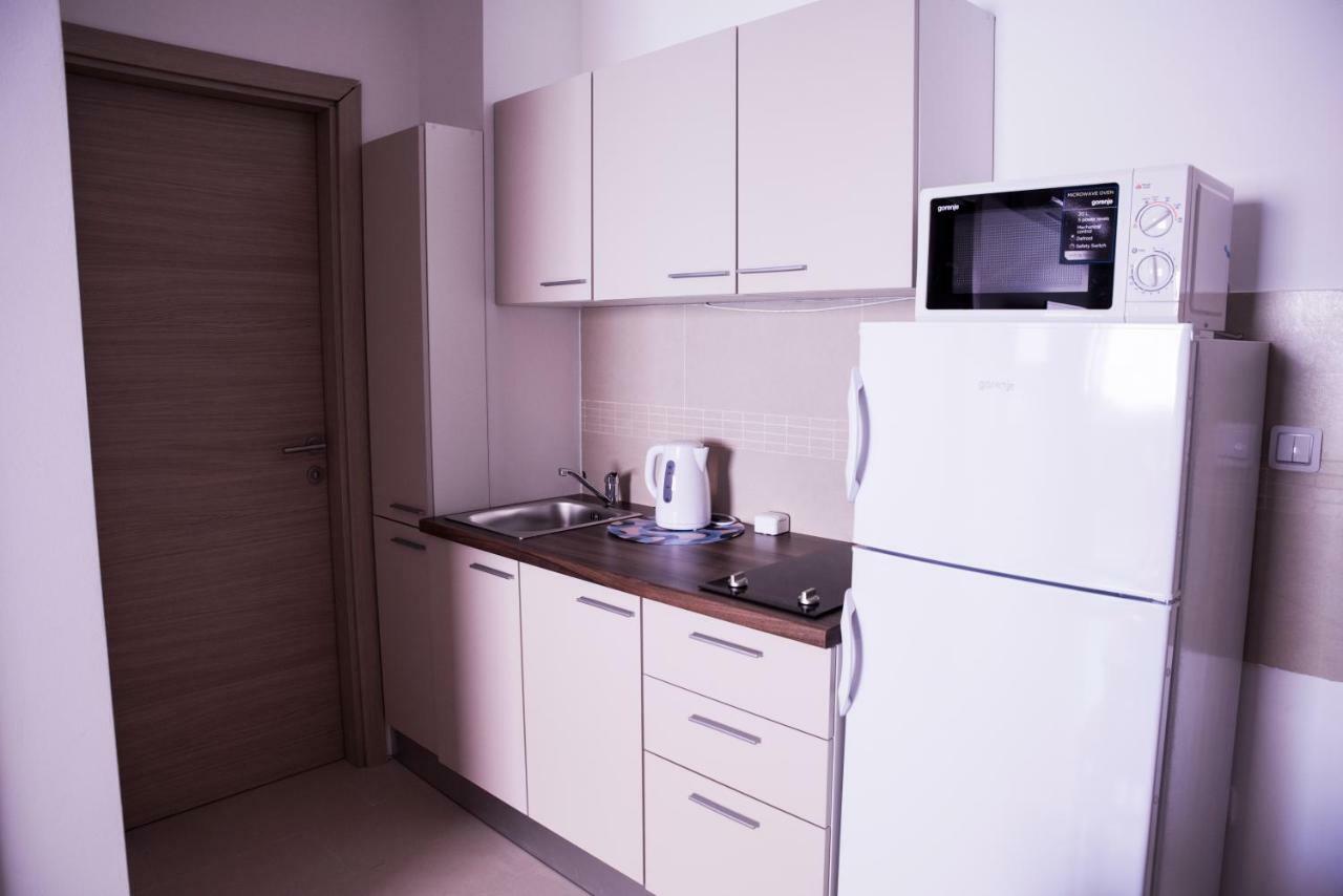 Apartments Svijet Mora Povljana Exterior foto